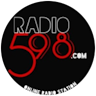 Radio598 Logo