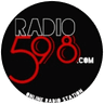 Radio598 Logo